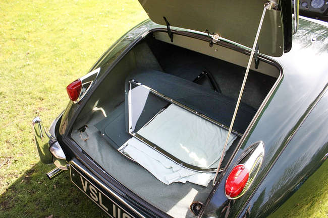 1955 Jaguar XK140 SE-Sold