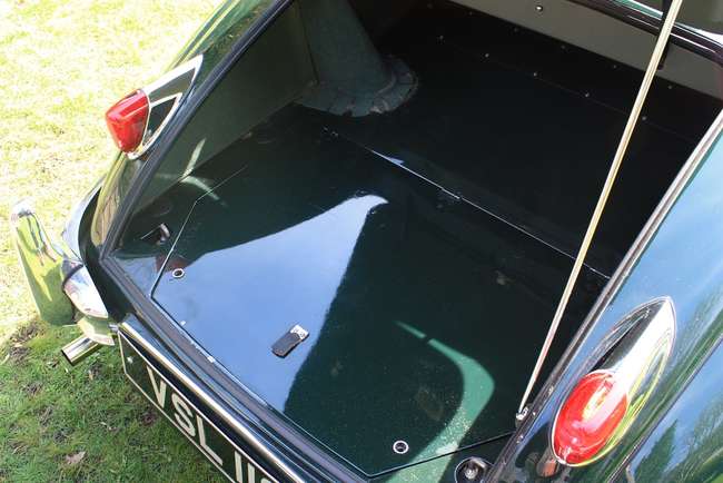 1955 Jaguar XK140 SE-Sold