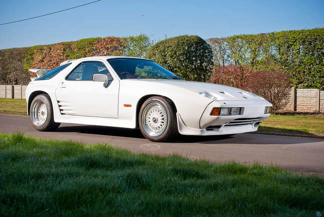1984 Porsche 928 S2 -Auction Lot