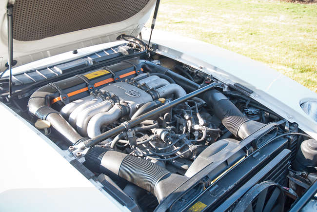 1984 Porsche 928 S2 -Auction Lot