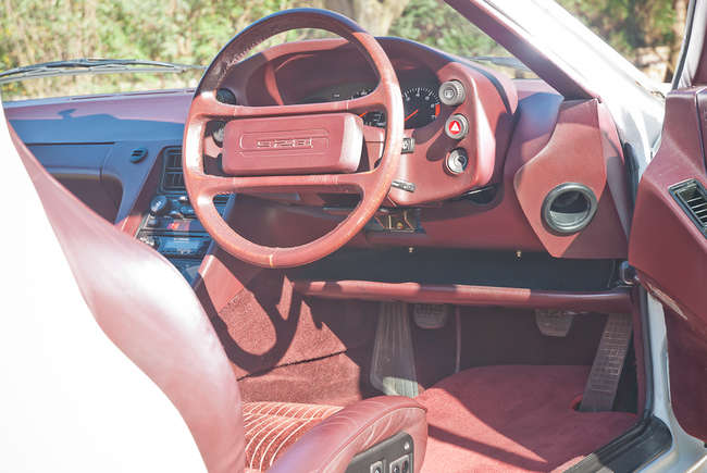 1984 Porsche 928 S2 -Auction Lot