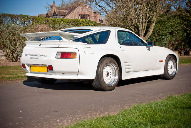 1984 Porsche 928 S2 -Auction Lot