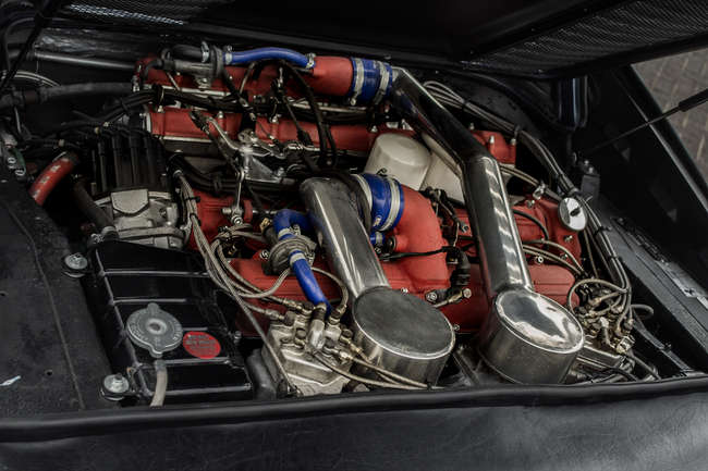 1985 Ferrari 308 GTS QV 'Modified'-Sold