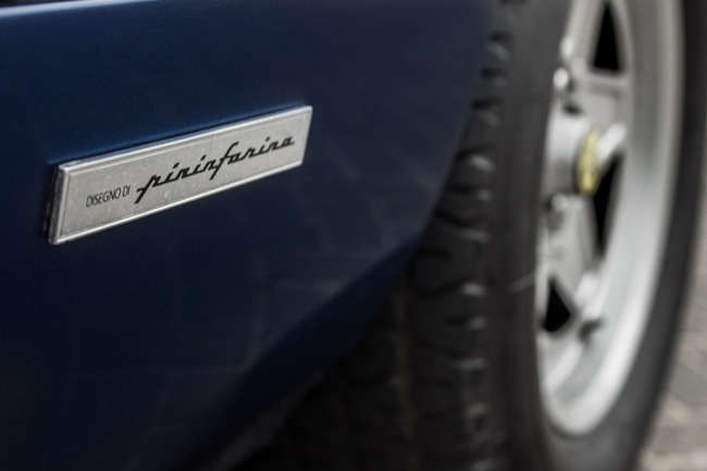 1985 Ferrari 308 GTS QV 'Modified'-Sold