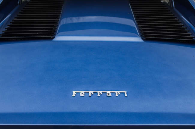 1985 Ferrari 308 GTS QV 'Modified'-Sold