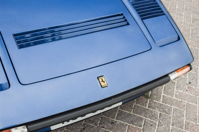 1985 Ferrari 308 GTS QV 'Modified'-Sold