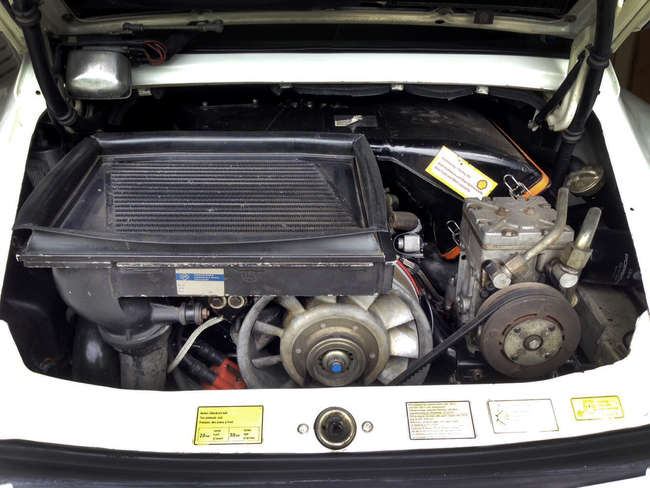 1979 Porsche 911 (930) Turbo-Sold