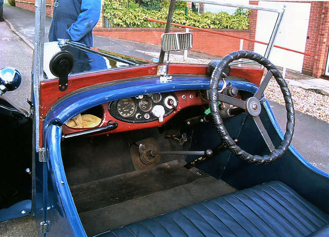 1933 BSA TW33 Supersport-Auction Lot