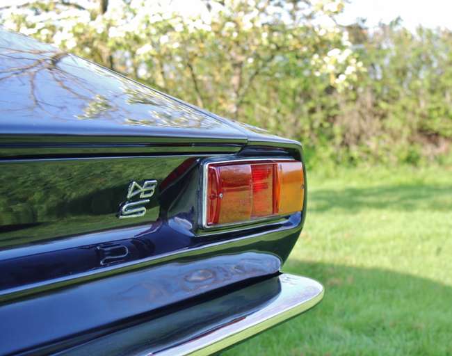1972 Aston Martin DBS V8-Auction Lot