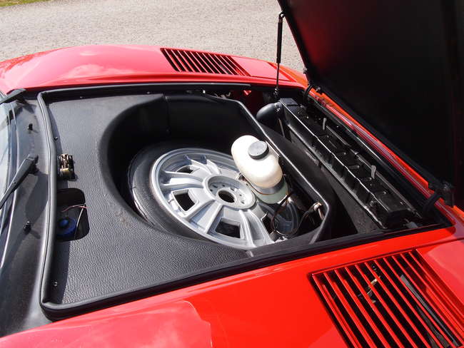 1981 Ferrari 308 GTSi-Sold