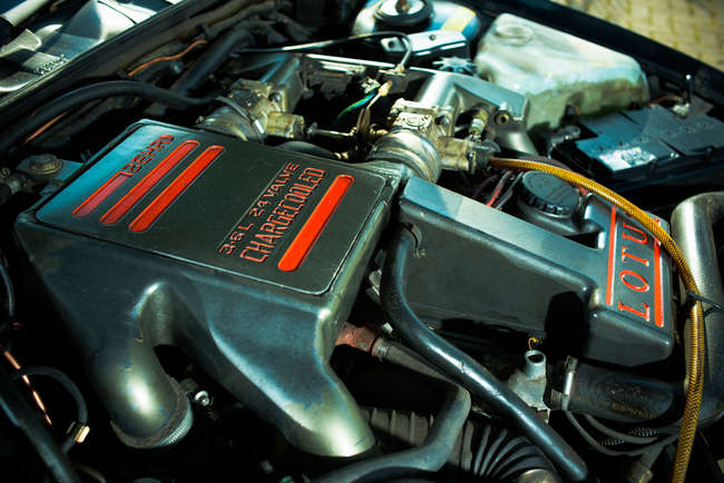 1992 Vauxhall Lotus Carlton -Sold