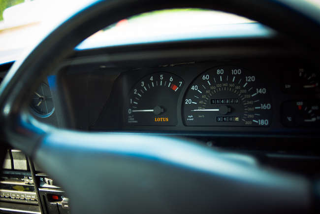1992 Vauxhall Lotus Carlton -Sold