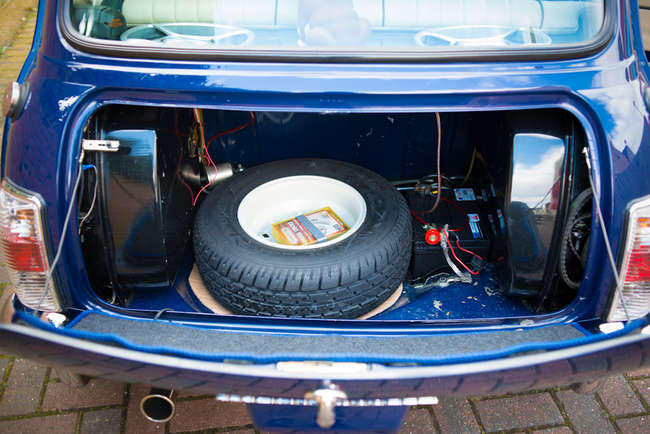 1970 Morris Mini Cooper S-Auction Lot