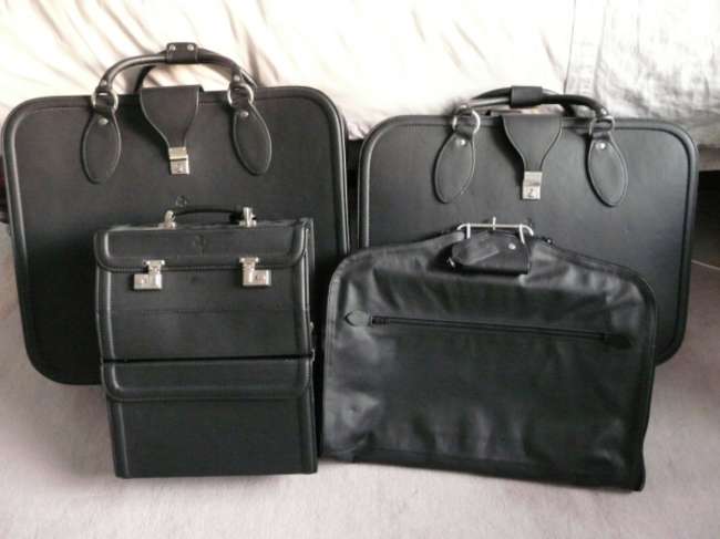Ferrari 348 Luggage Set-Sold