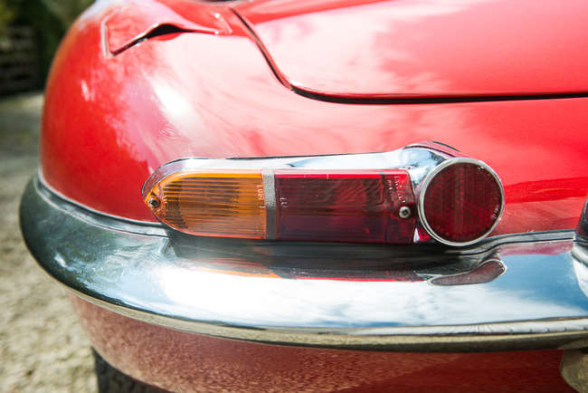 1967 Jaguar E type Series 1.5-Sold
