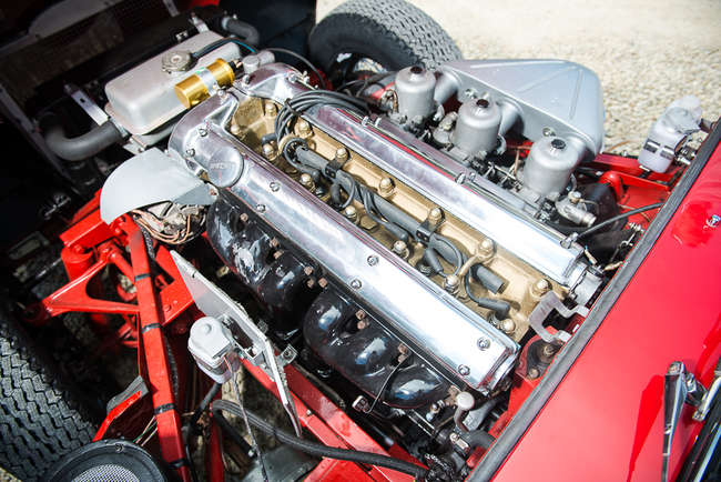 1967 Jaguar E type Series 1.5-Sold
