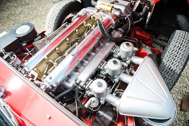 1967 Jaguar E type Series 1.5-Sold