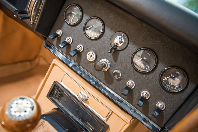 1967 Jaguar E type Series 1.5-Sold