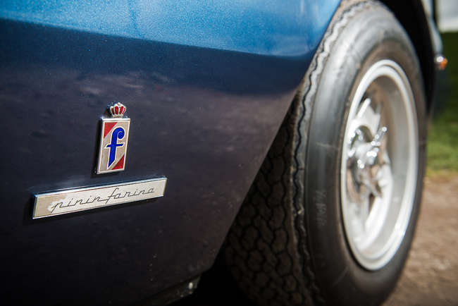 1972 Ferrari 365 GTC/4-Auction Lot