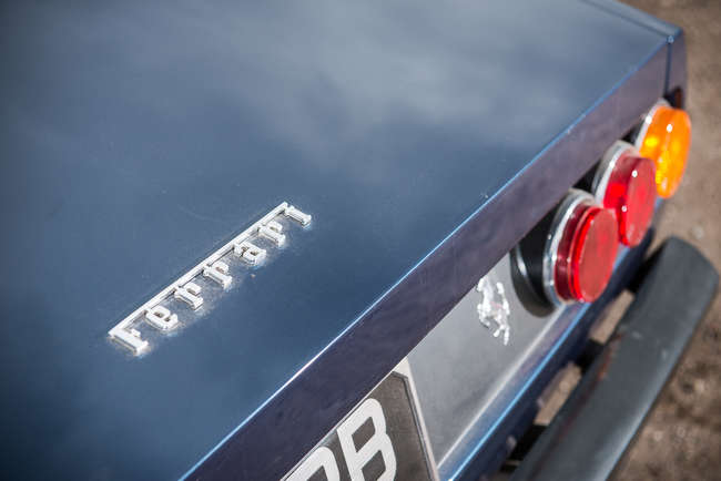 1972 Ferrari 365 GTC/4-Auction Lot