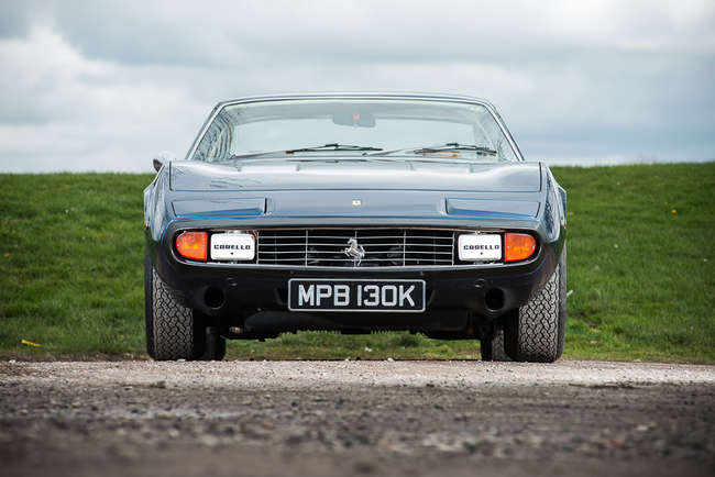 1972 Ferrari 365 GTC/4-Auction Lot