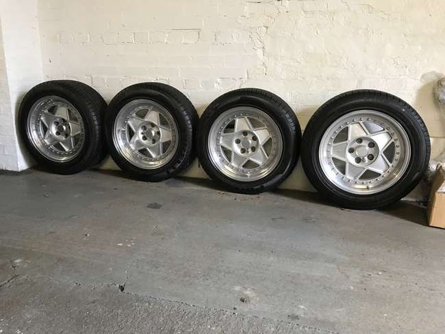 1985 Ferrari 308 GTS Quattrovalve-Sold