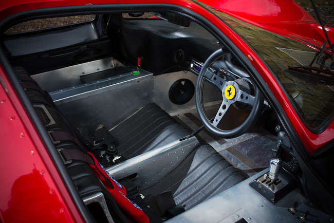 1996 Ferrari 330 Noble P4 Replica-Auction Lot