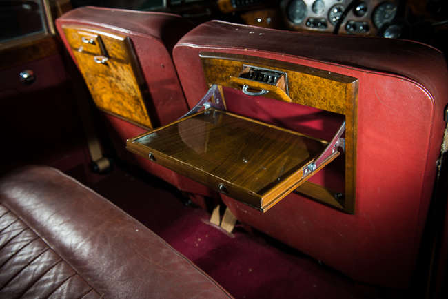 1960 Bentley S2 - The Property of Sir Ray Davies of The Kink-Sold