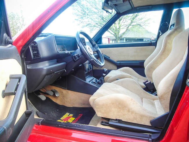 1993 Lancia Delta Integrale Evo2-Sold