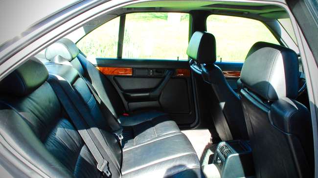 1992 Alpina (E34) B10 Bi-Turbo-Sold