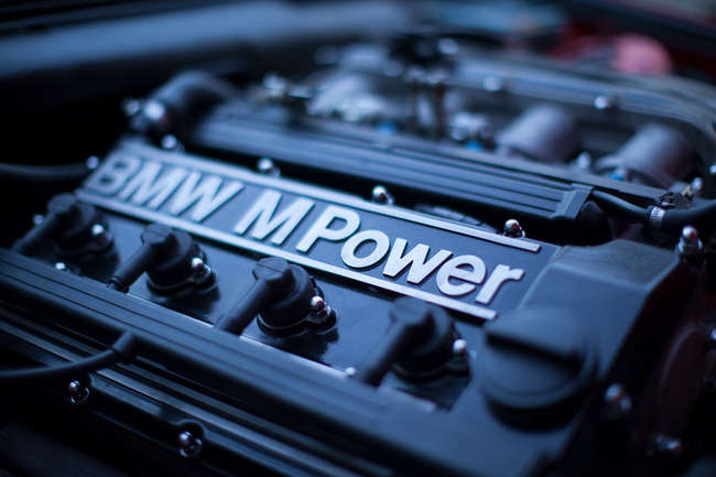 1990 BMW E30 M3-Sold