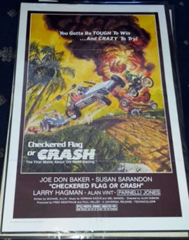 A Trio of Movie Posters-Sold