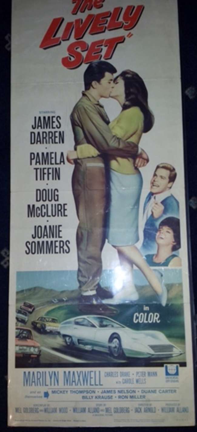 A Trio of Movie Posters-Sold
