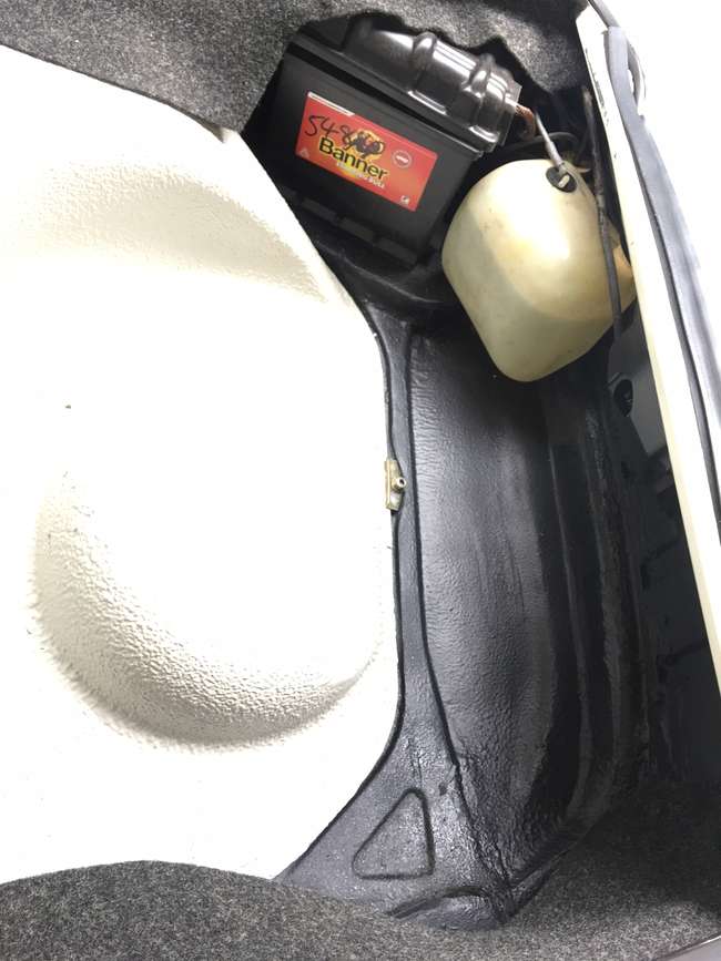 1968 Porsche 912-Auction Lot