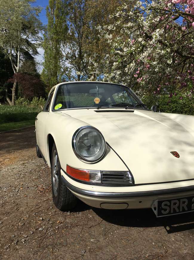 1968 Porsche 912-Auction Lot