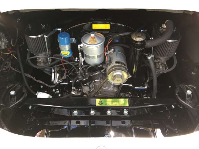 1968 Porsche 912-Auction Lot