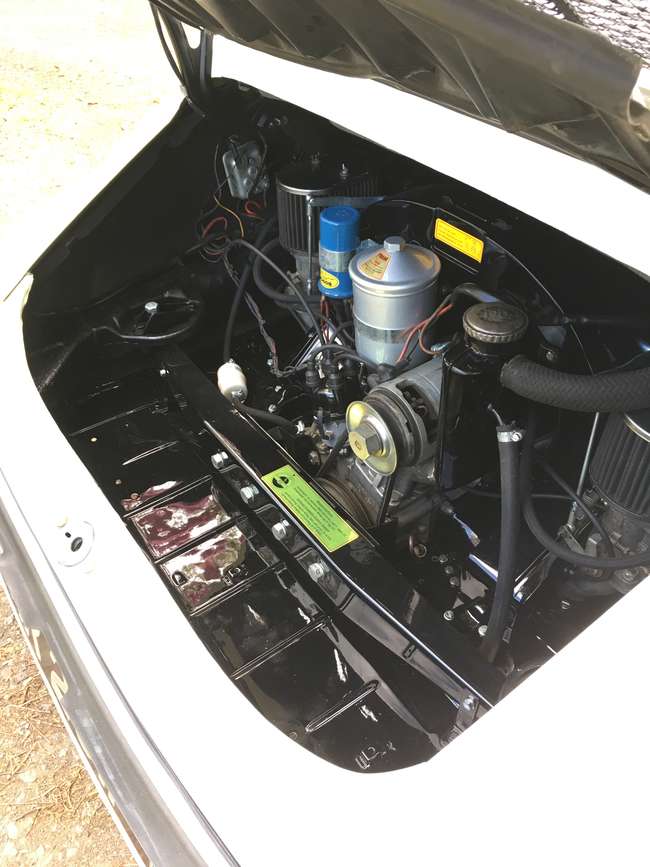 1968 Porsche 912-Auction Lot