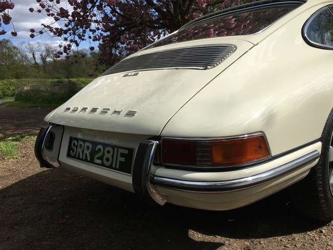 1968 Porsche 912-Auction Lot
