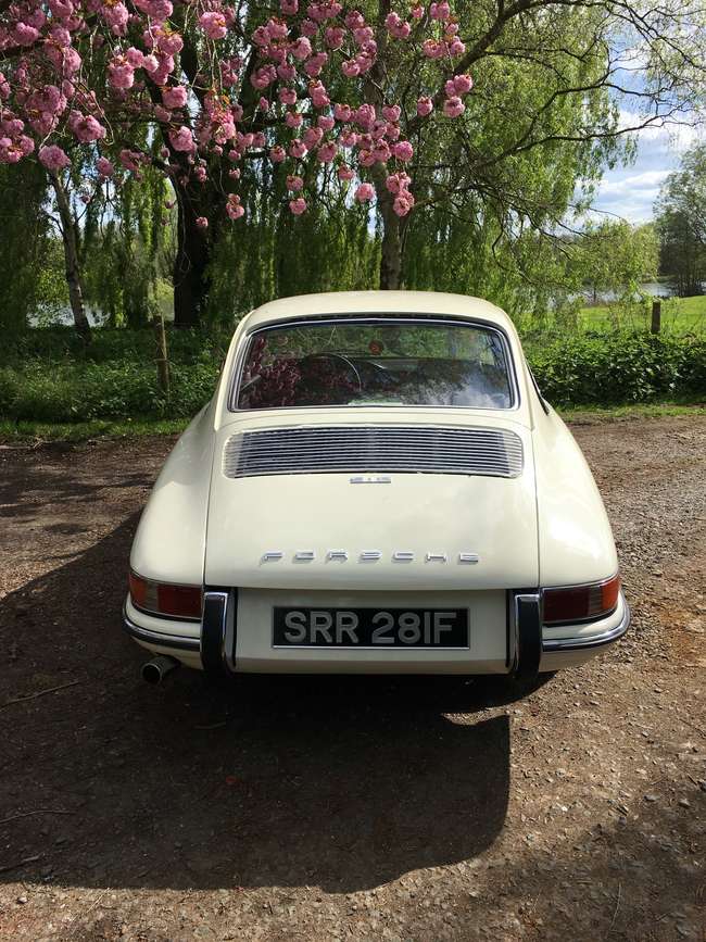 1968 Porsche 912-Auction Lot