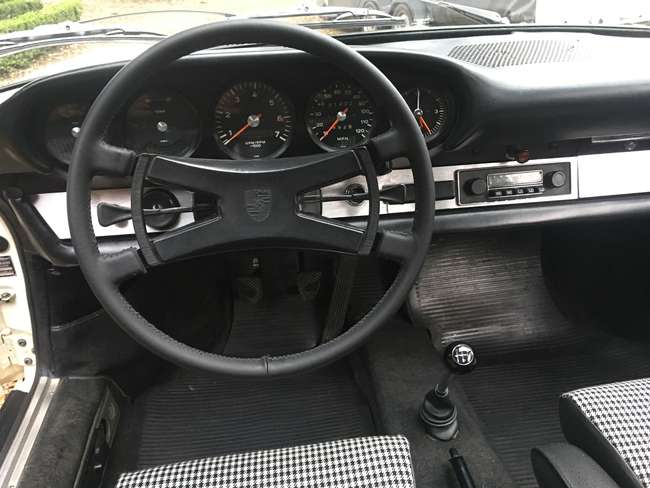 1968 Porsche 912-Auction Lot