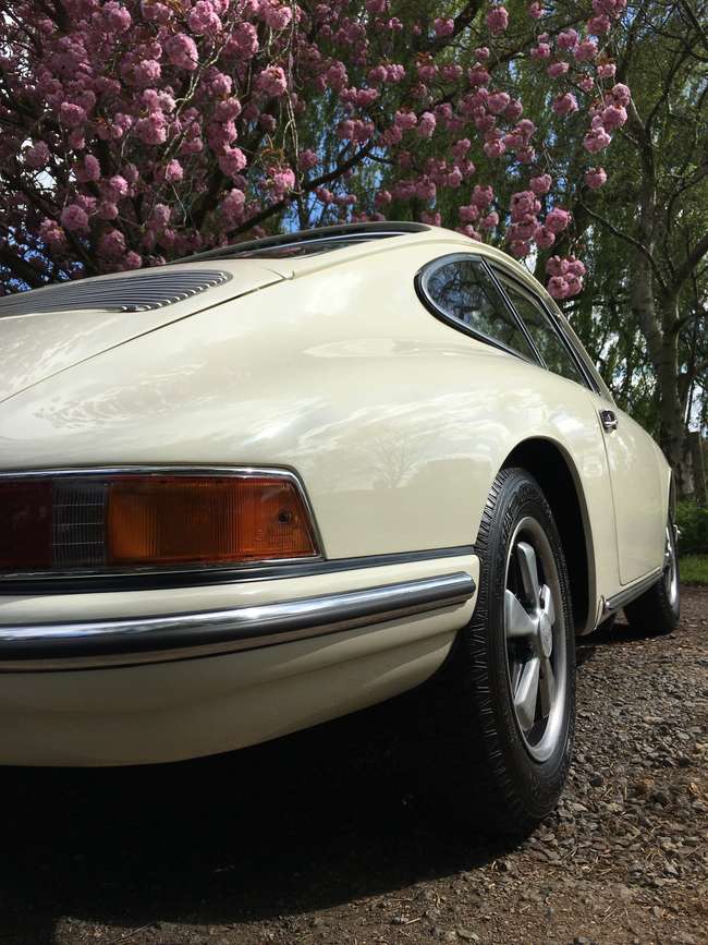 1968 Porsche 912-Auction Lot