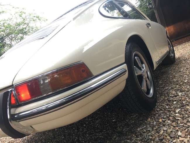 1968 Porsche 912-Auction Lot