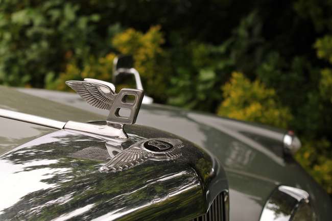 1961 Bentley S2 Standard Saloon-Sold