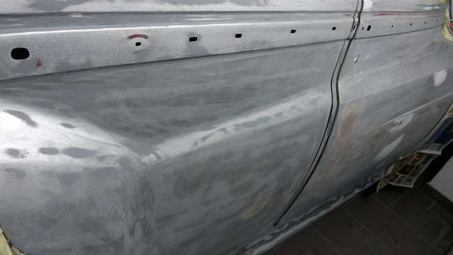 1961 Bentley S2 Standard Saloon-Sold