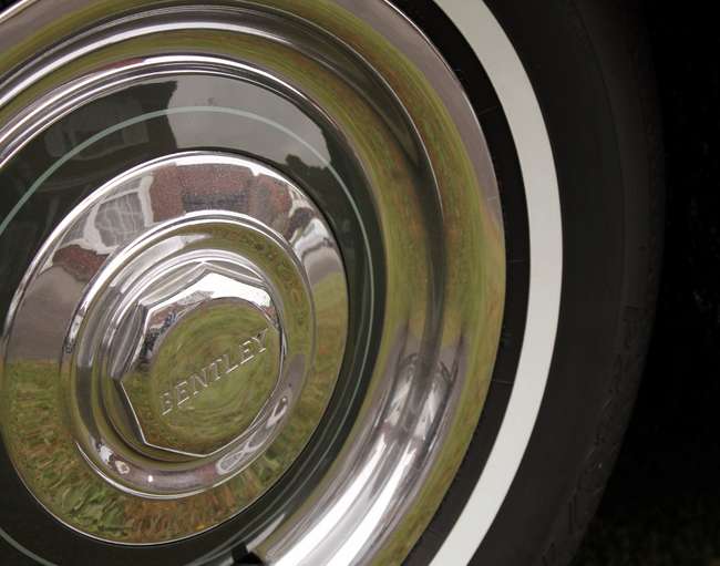 1961 Bentley S2 Standard Saloon-Sold