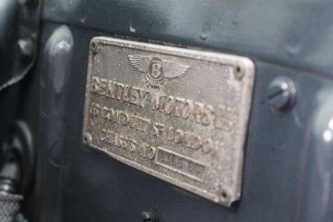 1961 Bentley S2 Standard Saloon-Sold