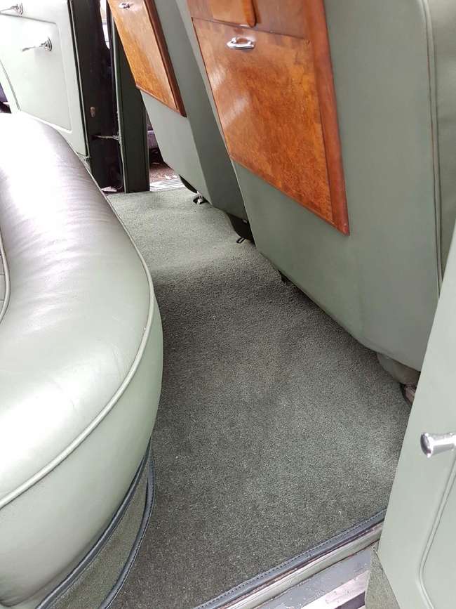 1961 Bentley S2 Standard Saloon-Sold
