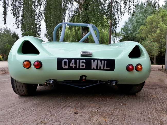 1989 Sutol Lotus 23B Replica-Auction Lot