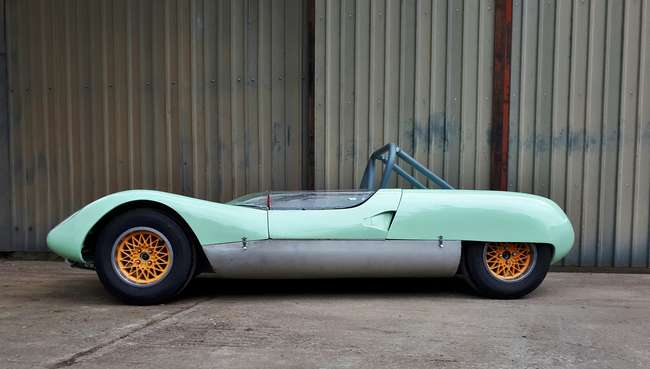 1989 Sutol Lotus 23B Replica-Auction Lot