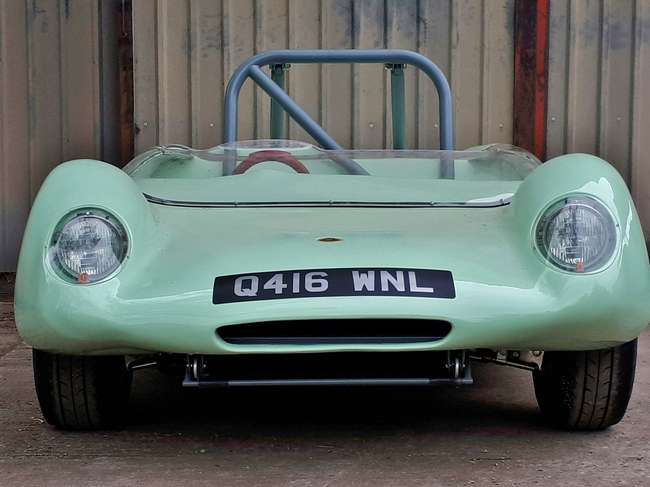 1989 Sutol Lotus 23B Replica-Auction Lot